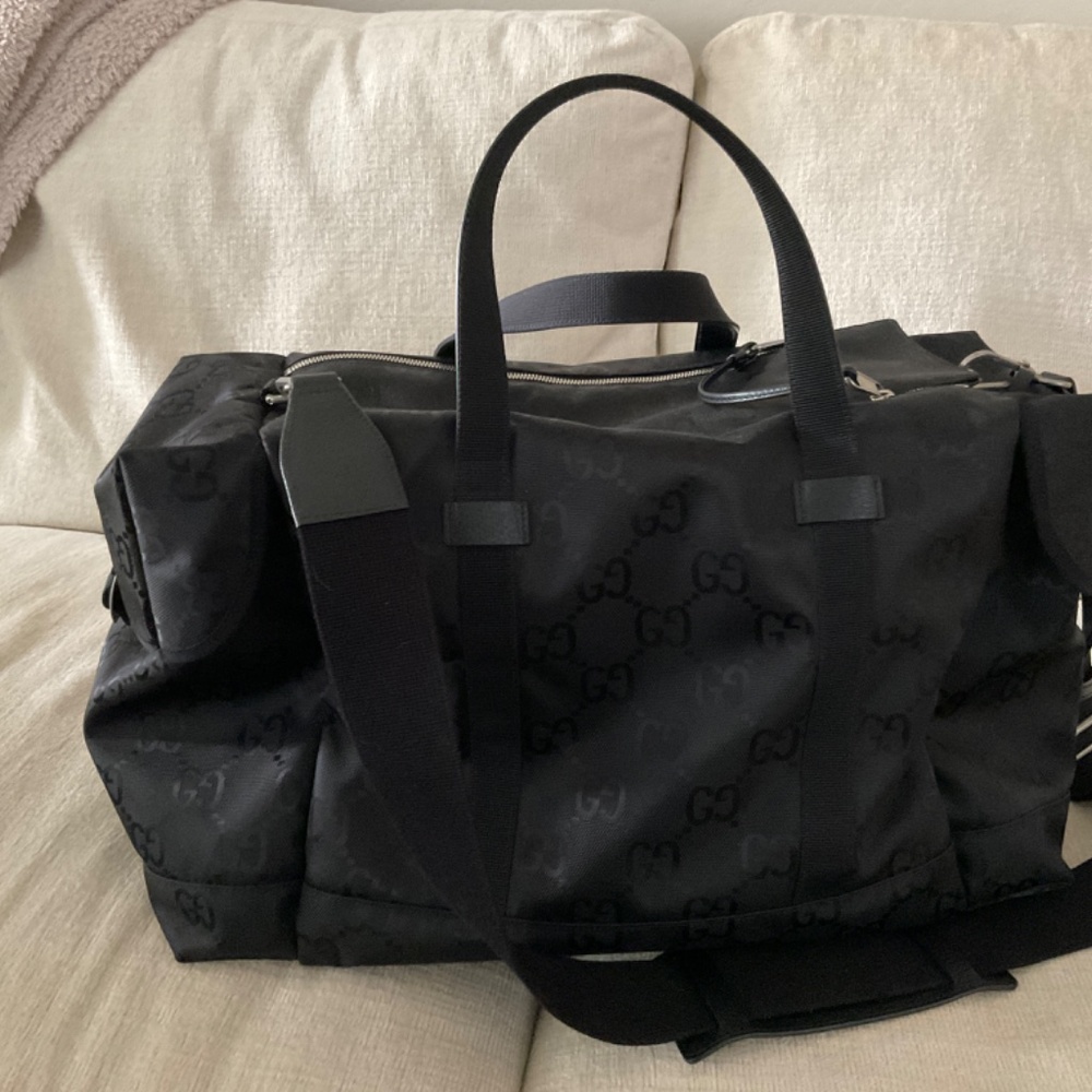 Gucci Off The Grid Duffel Bag - Picture 3 of 5